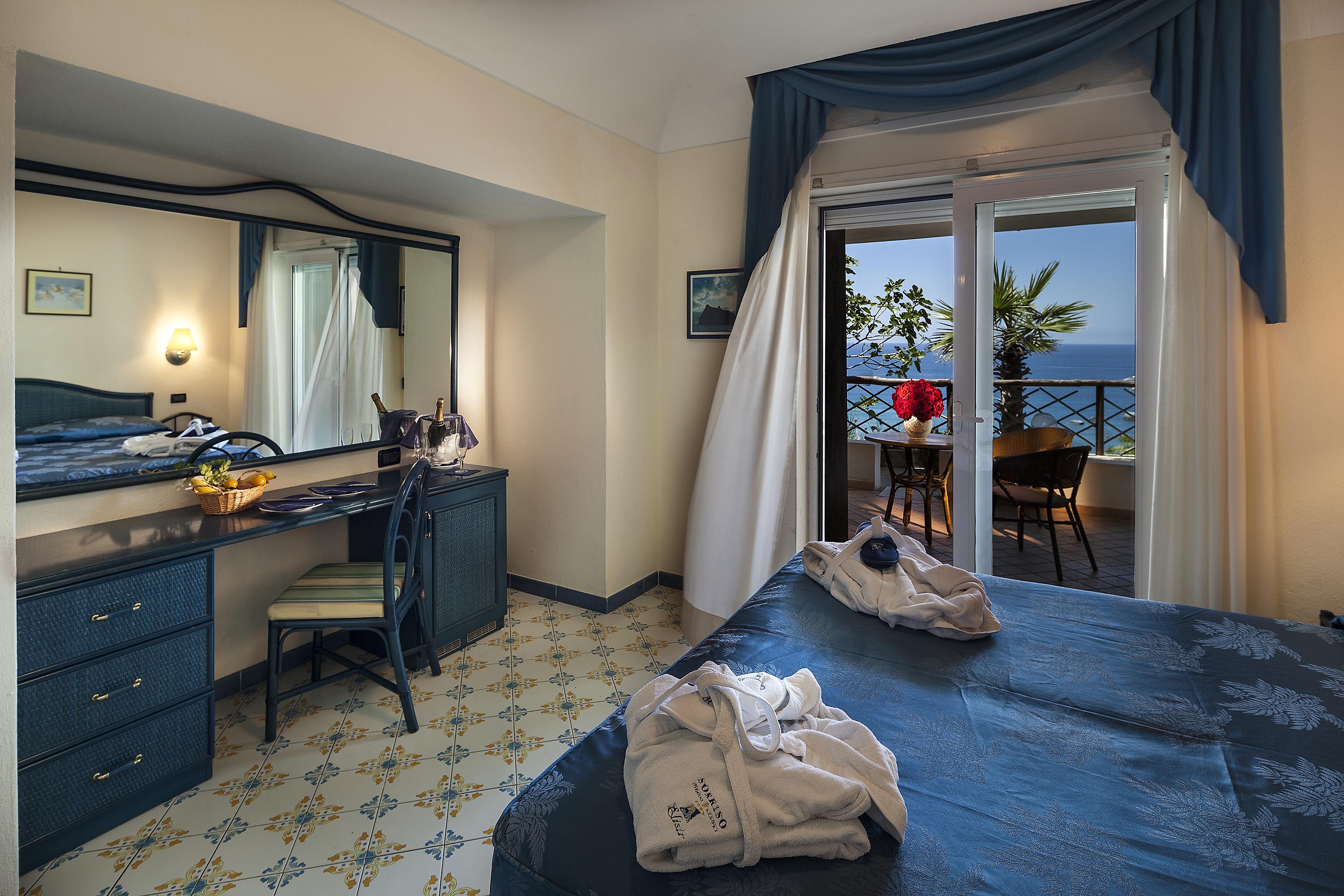 Sorriso Thermae Resort & Spa Forio (Isola d'Ischia) Exterior foto