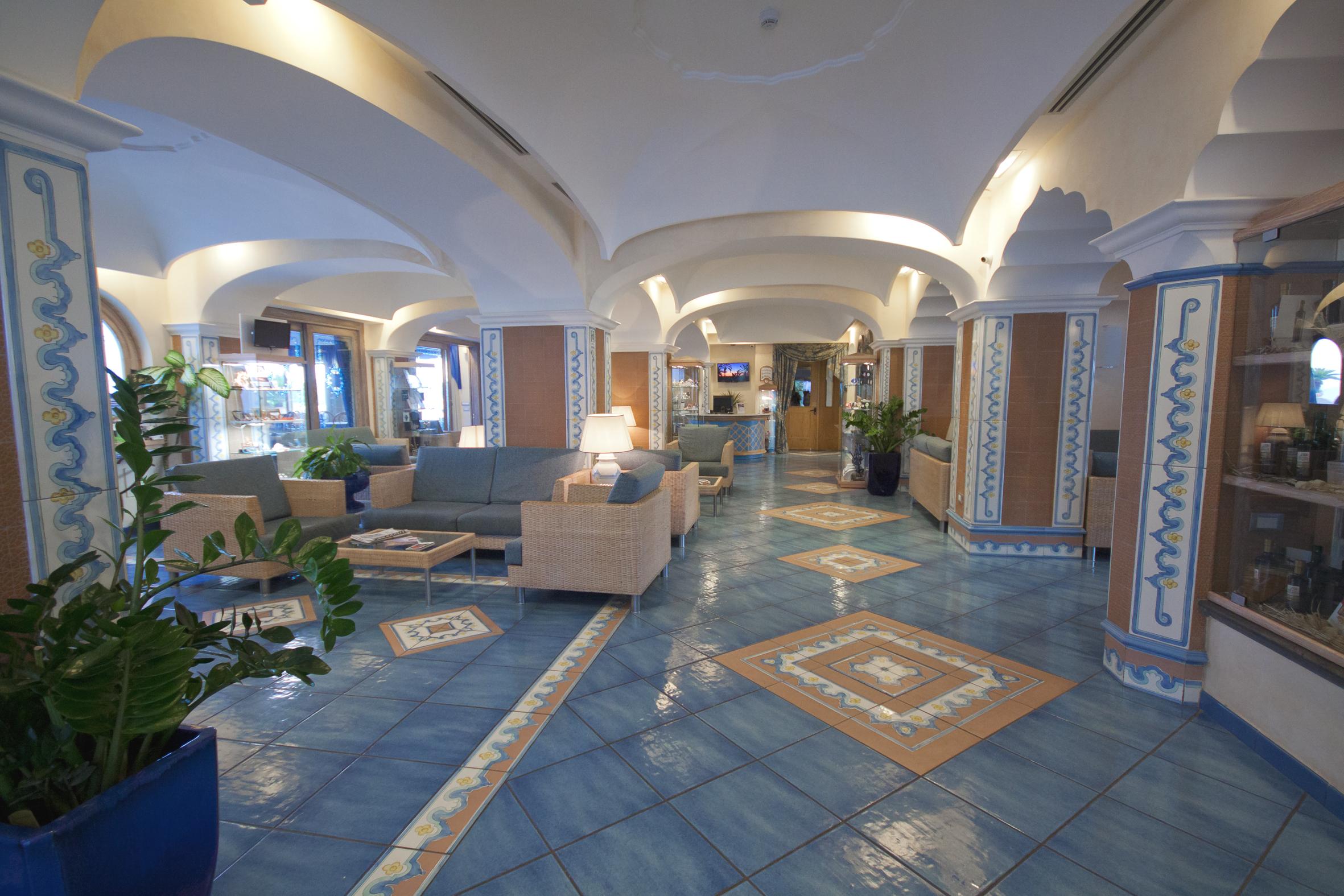 Sorriso Thermae Resort & Spa Forio (Isola d'Ischia) Exterior foto