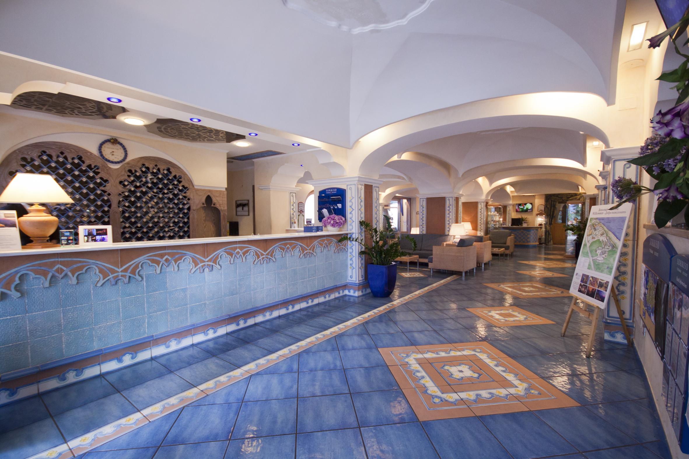 Sorriso Thermae Resort & Spa Forio (Isola d'Ischia) Exterior foto