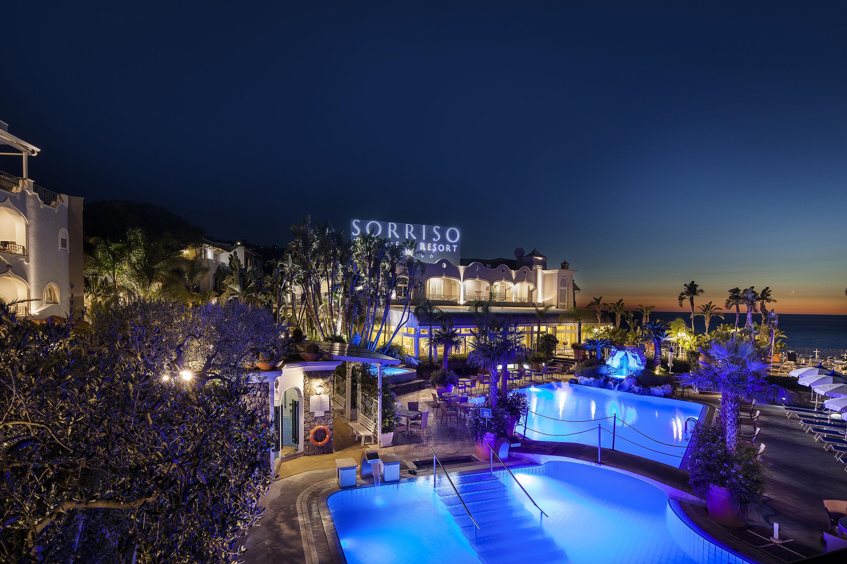 Sorriso Thermae Resort & Spa Forio (Isola d'Ischia) Exterior foto