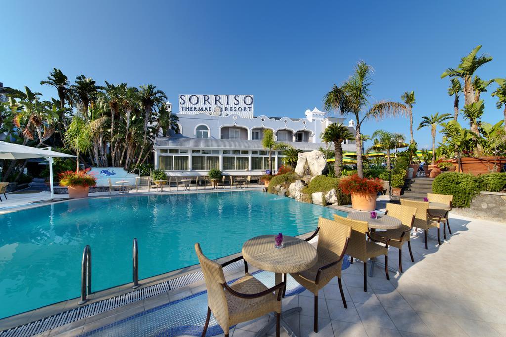 Sorriso Thermae Resort & Spa Forio (Isola d'Ischia) Exterior foto