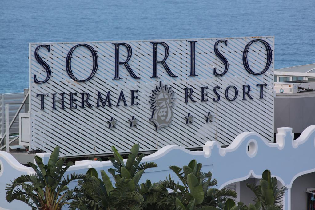 Sorriso Thermae Resort & Spa Forio (Isola d'Ischia) Exterior foto