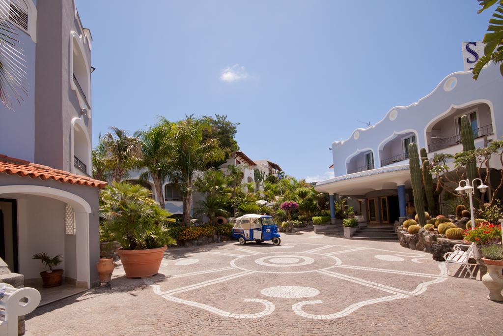 Sorriso Thermae Resort & Spa Forio (Isola d'Ischia) Exterior foto